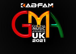 Full list of nominees for Kab-Fam Ghana Music Awards UK 2021