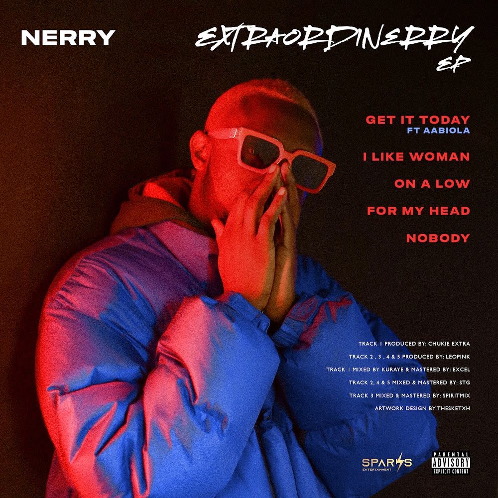 Nerry with the Extraordinerry EP