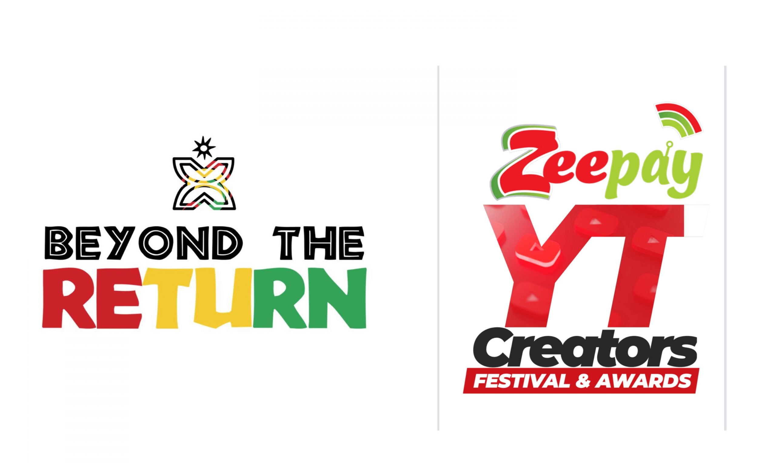 ZEEPAY YT CREATORS FESTIVAL APPROVED AS AN OFFICIAL BEYOND THE RETURN EVENT