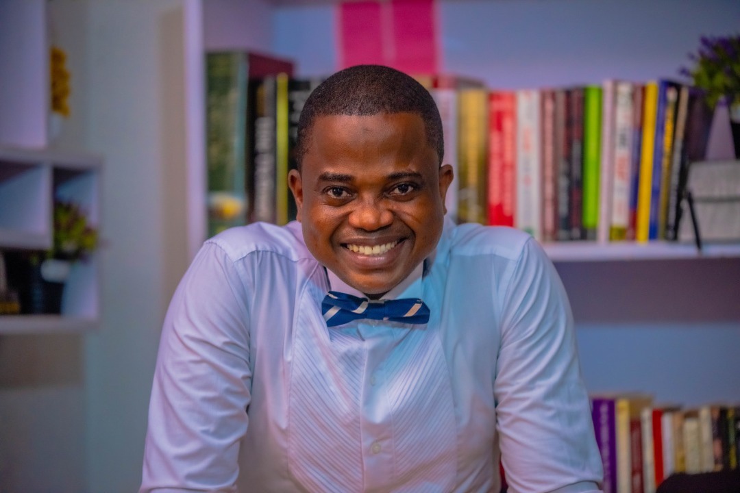 He Started a Blog to Promote Entrepreneurship in Ghana , This is the story of Charles Wundengba