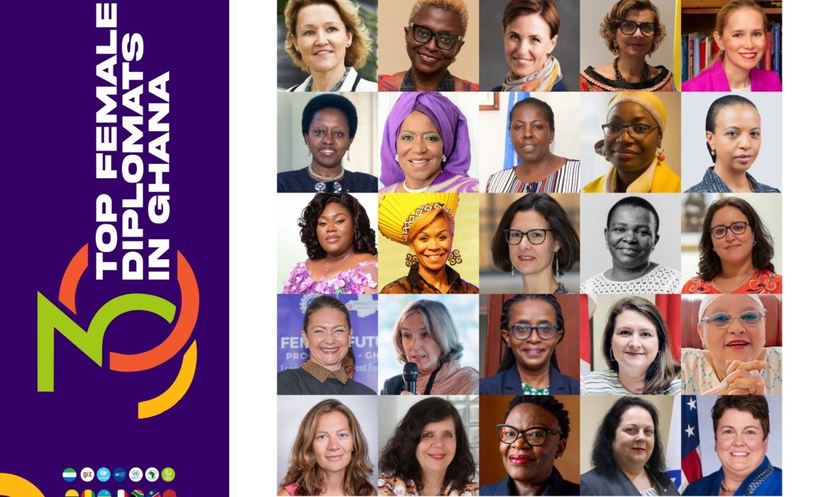 Avance Media announces Top 30 Female Diplomats in Ghana List