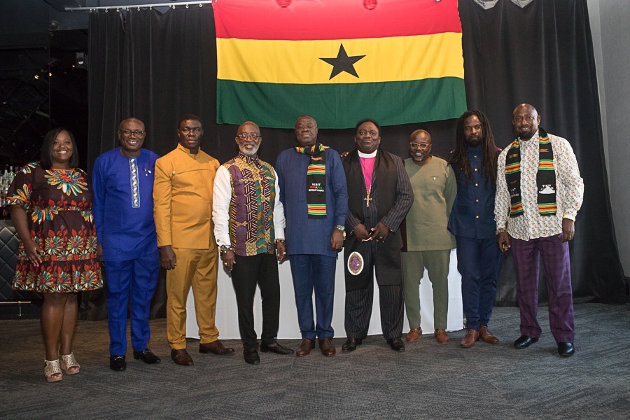 Ghana Announces New Tourism and Cultural Hub to be Opened Next Year in New York