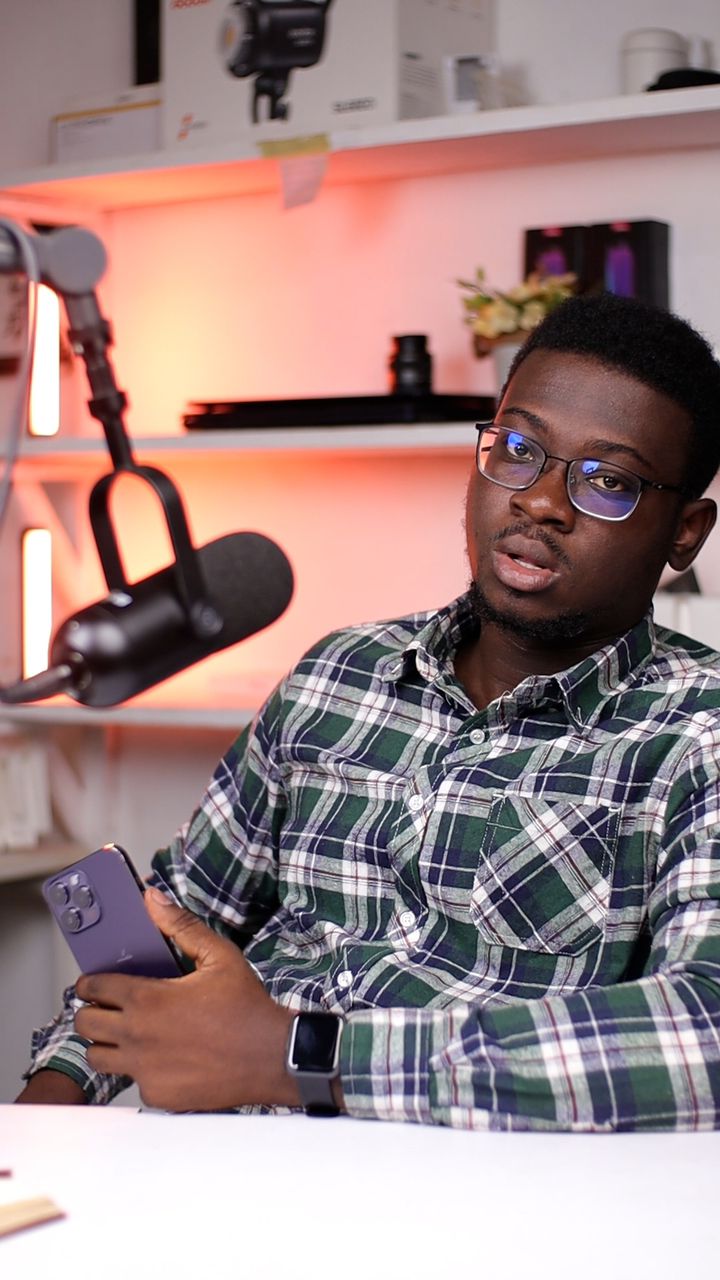 Emmanuel Obuobi Fianko (Delppy) – The Ghanaian Tech Content Creator Making A Difference